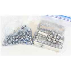 45cal Lead Projectiles