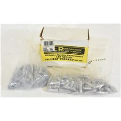 Assorted Lead Projectiles