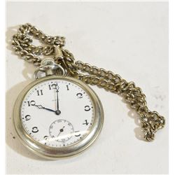 Jewel Watch Co. Pocket Watch