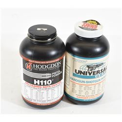 Hodgdon Smokeless Powder