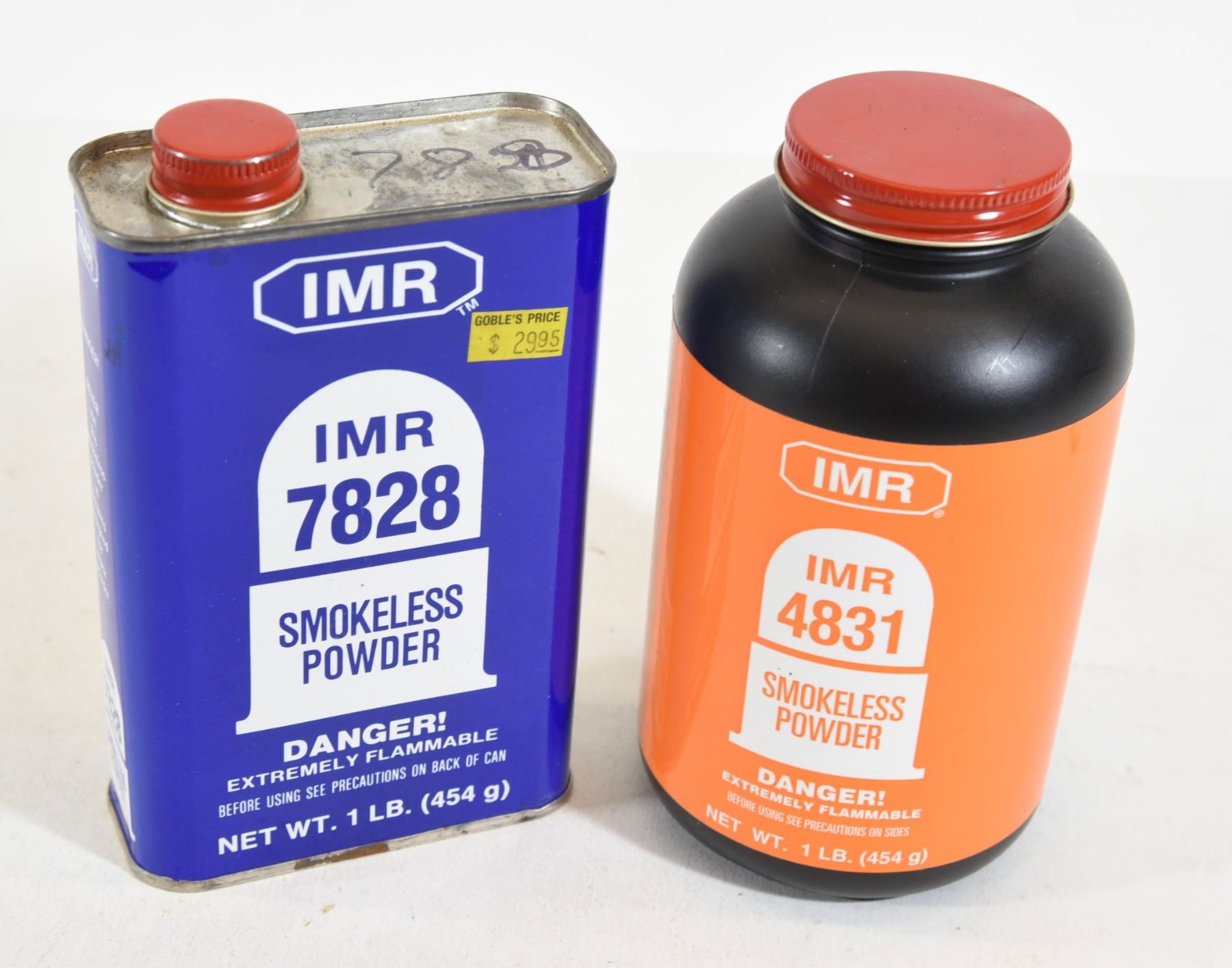 IMR Smokeless Powder