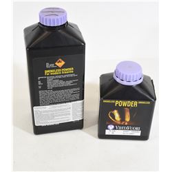 Smokeless Powder