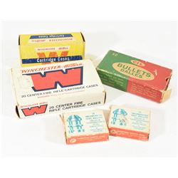 Projectiles and Brass