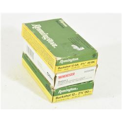 12ga Buckshot