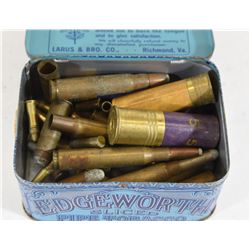 Lot of Collectible Ammunition
