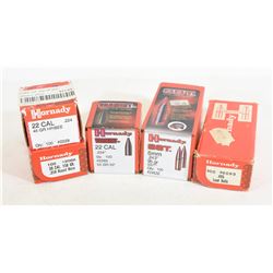 Hornady Projectiles