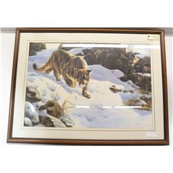 Maura de Baynton Cougar Print