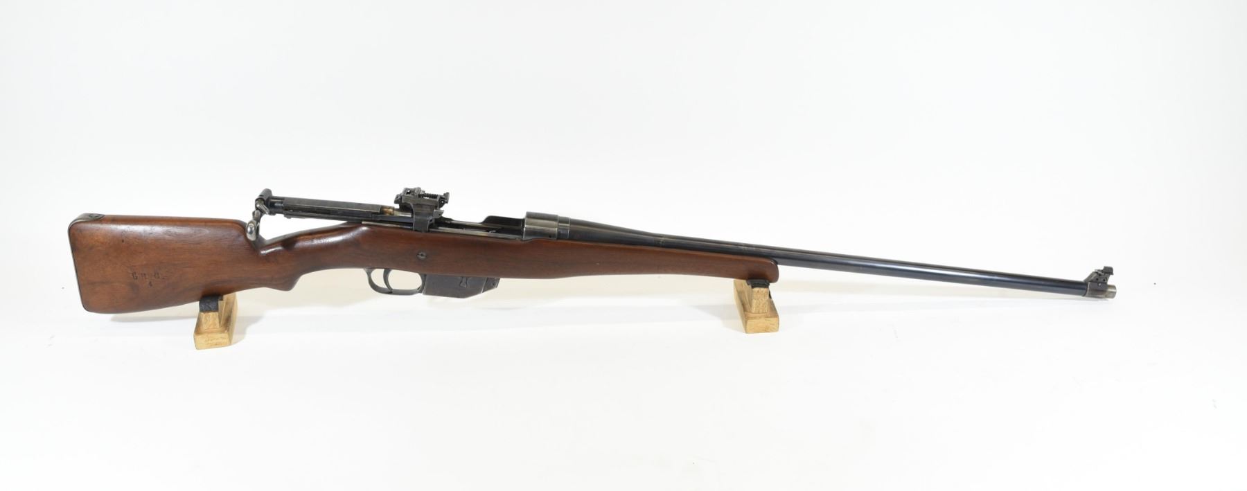 Ross Rifle M10 303Brit Bolt Action Rifle