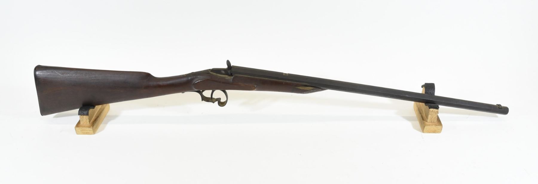 Belgian Flobert .22 Caliber Gallery Rifle