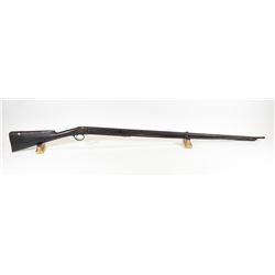 Unknown Muzzle Loading Rifle