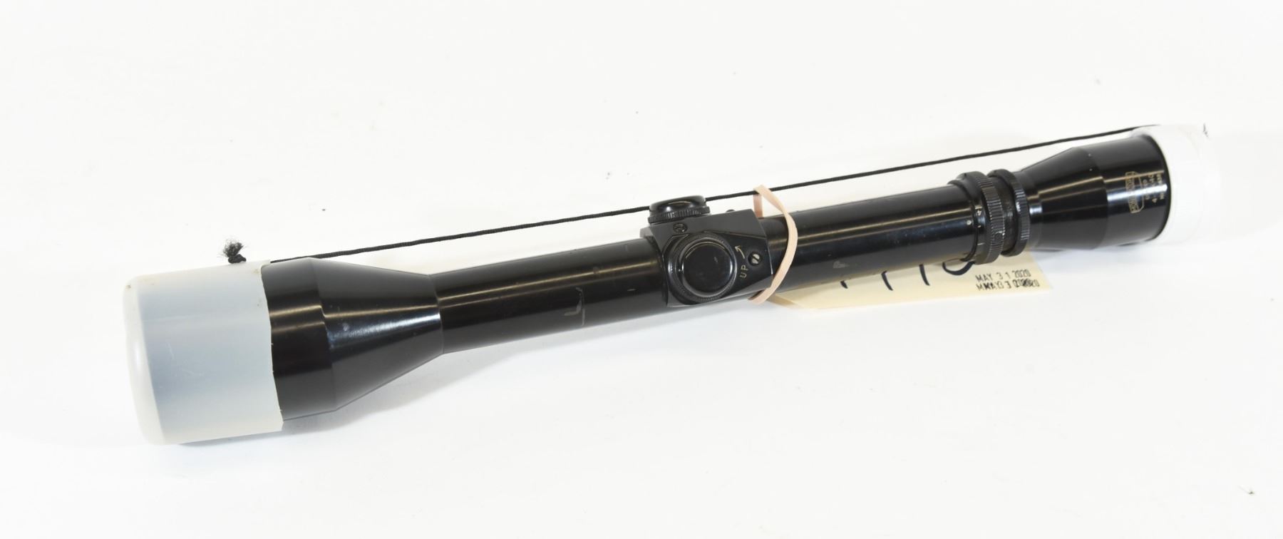 Monoscope 4-9x40 Rifle Scope