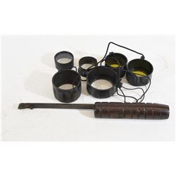 Lot of Shooting Parts