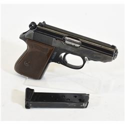 Walther PPK Handgun