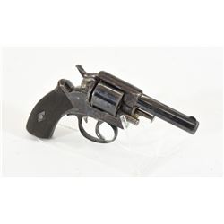 Webley Mark IV Revolver Handgun