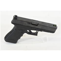 Glock G22 Gen 3 Handgun