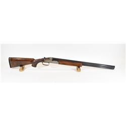 Weatherby Regency 20ga Over/Under Shotgun