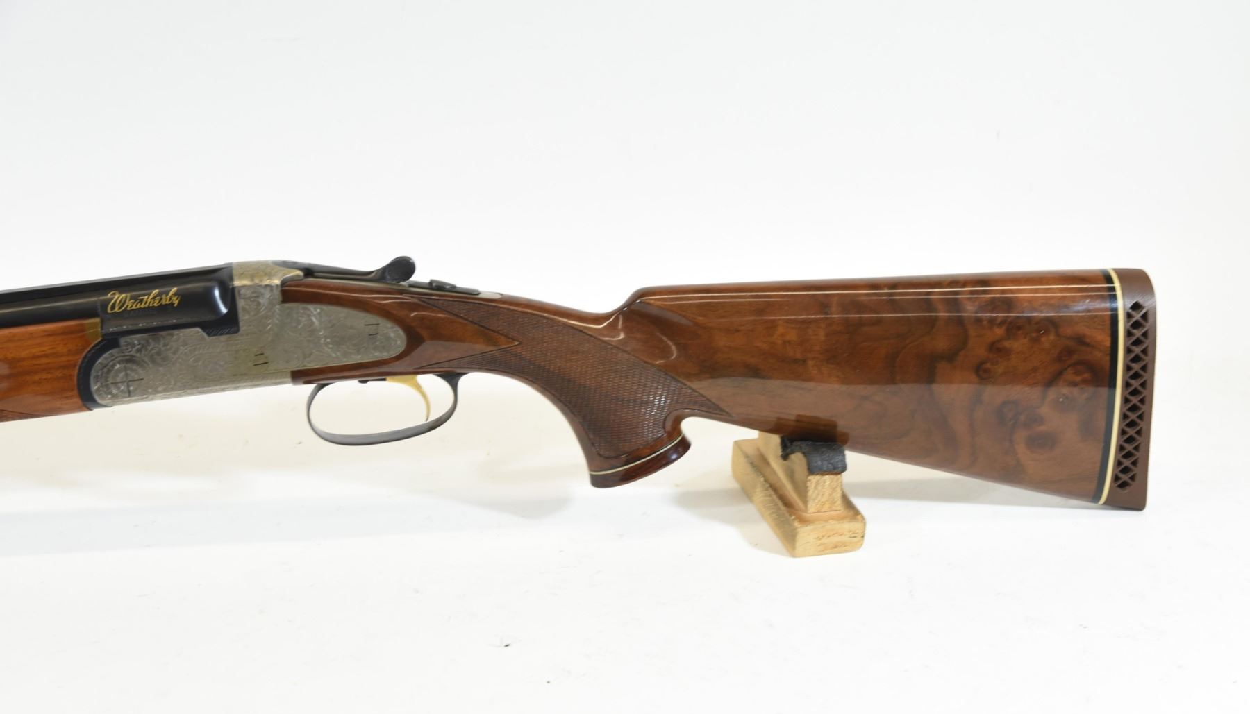 Weatherby Regency 20ga Over/Under Shotgun