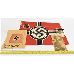 Lot of Nazi Collectables