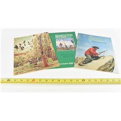 Vintage Remington Catalogues