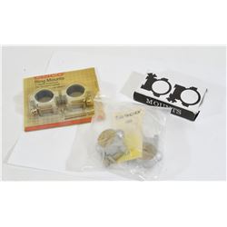 Box Lot Scope Rings