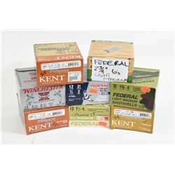 200 Rounds 12ga  2 3/4"