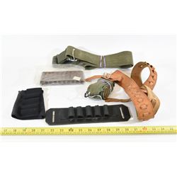 Box Lot Shooting Belts