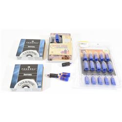 50 Cal. Bullets & Primers