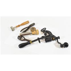 Vintage Shotgun Reloading