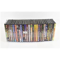28 Assorted Hunting DVDs