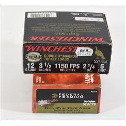 12ga 3.5" Turkey Loads