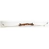 Image 1 : Internature Bullseye 66" 35lb Recurve Bow