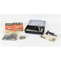 Lot of Sight Parts