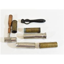 Antique Shotshell Reloading