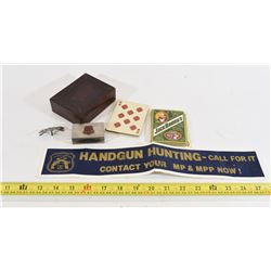 Lot of Anitque Collectables