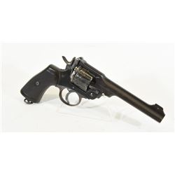 Webley Mark VI Handgun