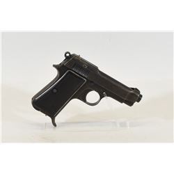 Beretta Model 1934 Handgun