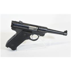 Ruger MK1 Handgun