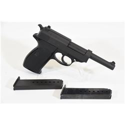 Walther P1 Handgun