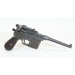 Mauser C96 Broom Handle Handgun
