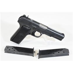 Tokarev M57 Handgun