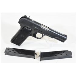 Tokarev M57 Handgun