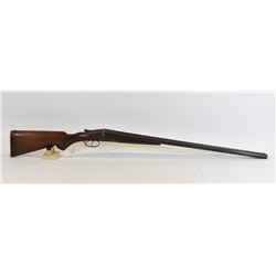 Sterlingworth S X S Shotgun