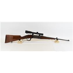 Savage Model 1899 Rifle