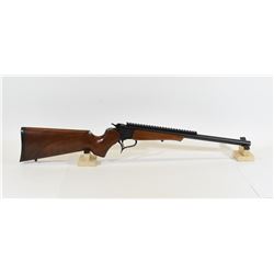 TC Contender Rifle