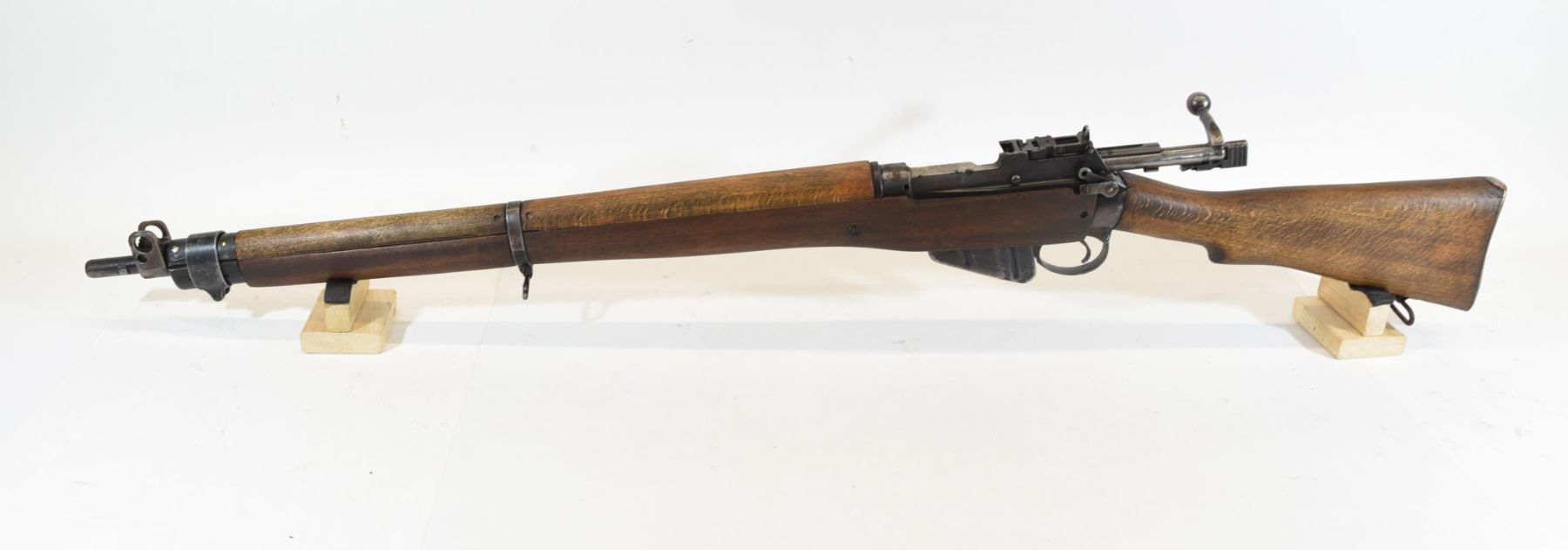Lee Enfield No4 Mk1/2 (F) (FTR) Rifle - Landsborough Auctions