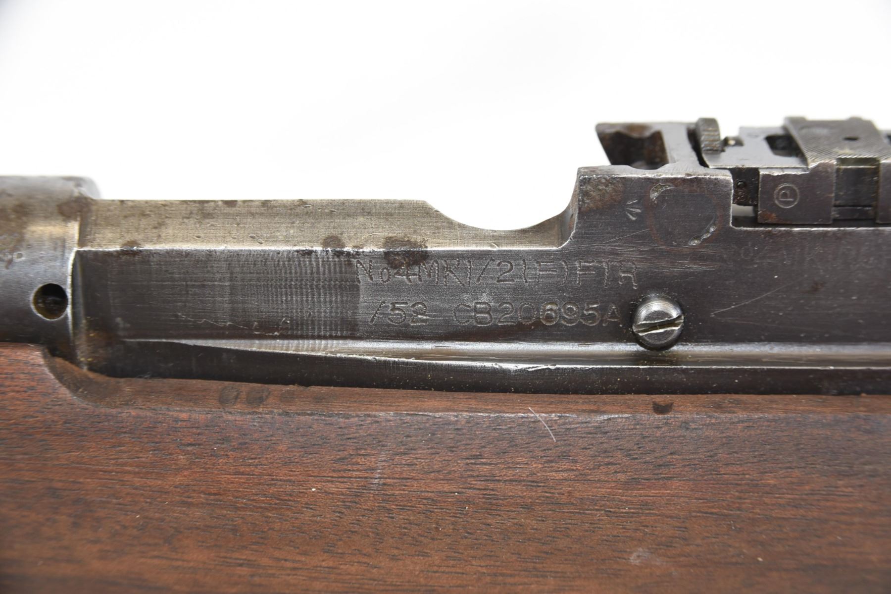 Lee Enfield No4 Mk1/2 (F) (FTR) Rifle