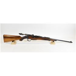 Sporterized Lee Enfield Rifle