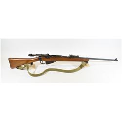 Sporterized Lee Enfield Rifle