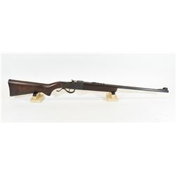 Unknown Falling Block Rifle