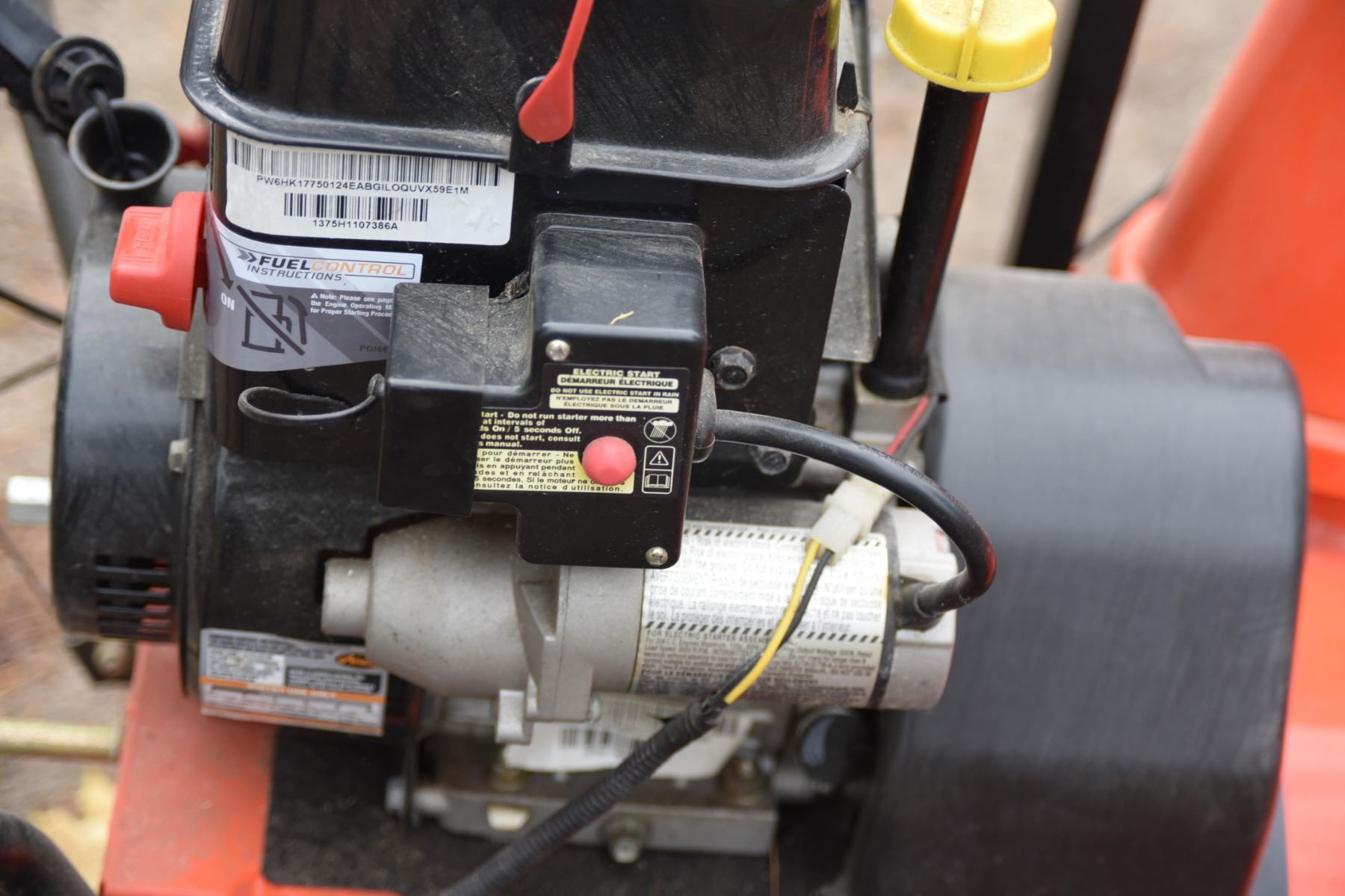 Ax254 Snow Ariens Deluxe 24